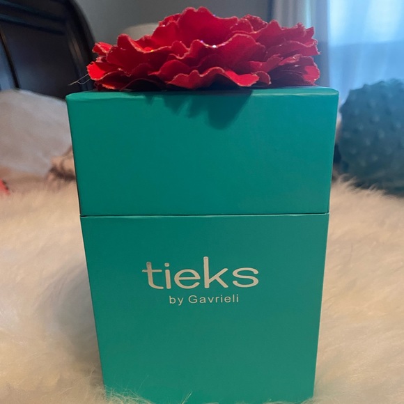 Feather Grey Tieks - Picture 2 of 6